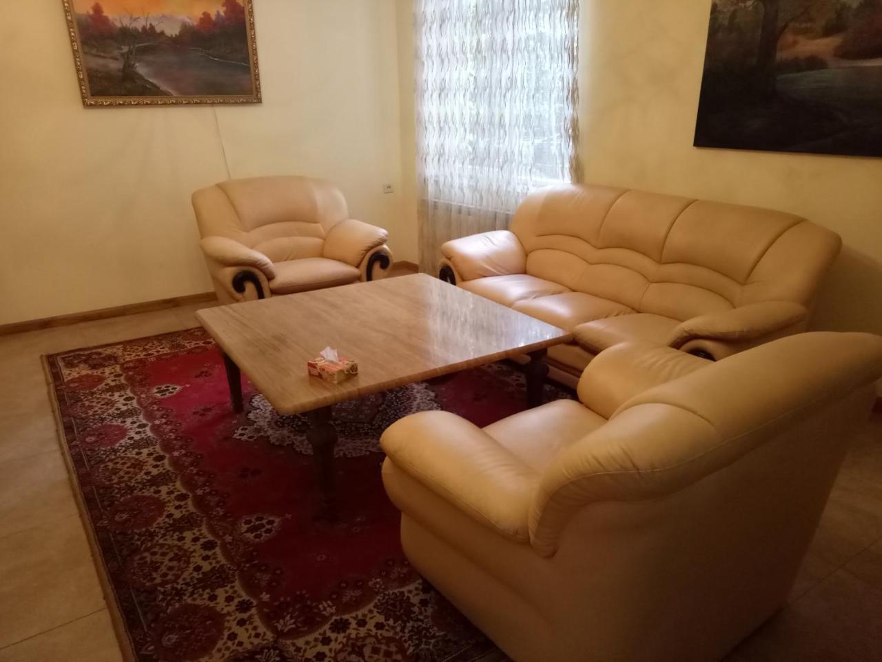 Capsule Hostel In The Old City Of Yerevan Ngoại thất bức ảnh