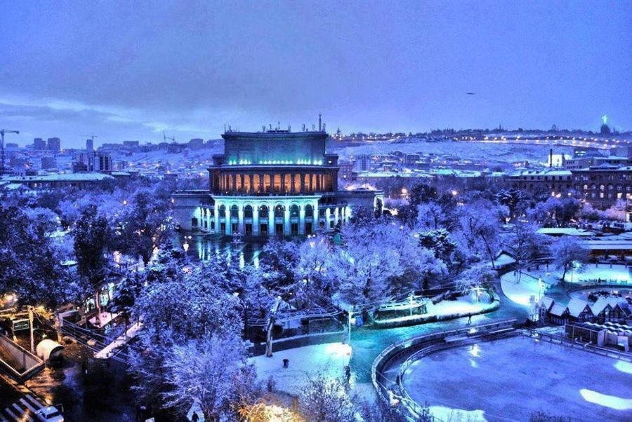 Capsule Hostel In The Old City Of Yerevan Ngoại thất bức ảnh